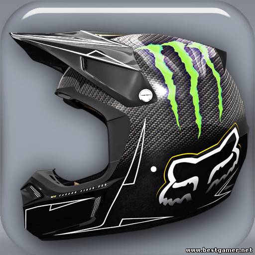 [+iPad] Ricky Carmichael&#39;s Motocross Matchup Pro [v1.0.1, Racing, iOS 3.0, ENG]