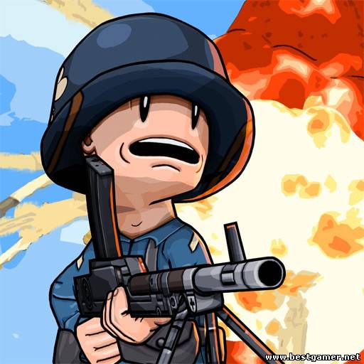 [+iPad] Danger Alliance: Battles [v1.1.0, Arcade (Strategy), iOS 4.0, ENG]