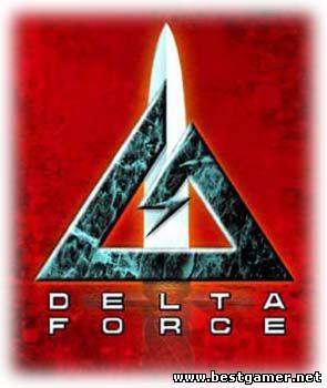 Delta Force (NovaLogic) (RUS) [FullRip] &#124;Pilotus