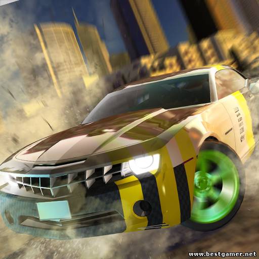 [+iPad] RPM: Gymkhana Racing [v1.0, Racing, iOS 3.0, ENG]