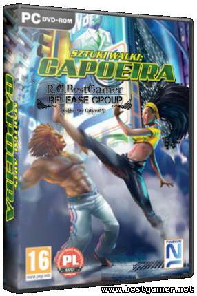 Martial Arts - Capoeira (2011) PC(Repack) от R.G.BestGamer