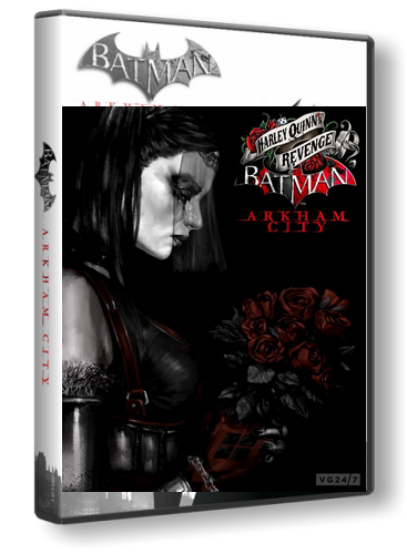 Batman: Arkham City / v.1.03 + 13 DLC / Repack (2011) Rus/Eng