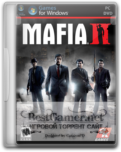 Дилогия Mafia (2002, 2010) [Rus] [RePack]