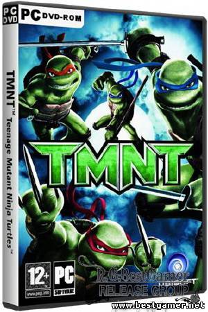 Teenage Mutant Ninja Turtles. The Video Game / Черепашки Мутанты Ниндзя Видео Игра(Repack) от R.G.BestGamer