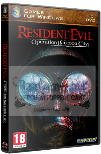 Resident Evil: Operation Raccoon City (Capcom) (RUS / ENG) [RePack] от Ininale