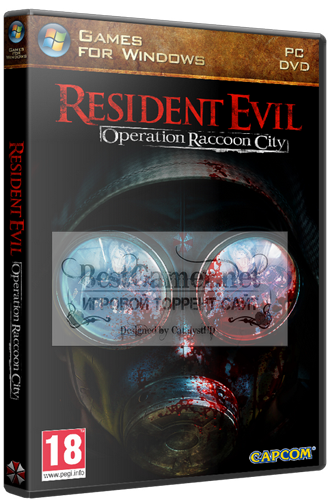 Resident Evil.Operation Raccoon City.v 1.2.1803.128 (Capcom) (RUS &#92; ENG) [Repack] от Fenixx