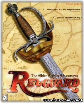 The Elder Scrolls Adventures: Redguard (Bethesda Softworks) (RUS) [RePack] &#124;Pilotus