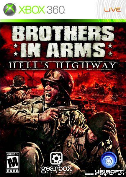 Brothers In Arms: Hell&#39;s Highway [Region Free] [ENG]