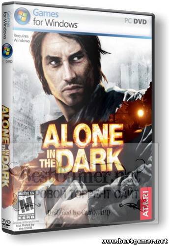 (PC) Alone in the Dark: У последней черты [2008, Action, 1st Person, 3rd Person, RUS] [Repack] от R.G. Catalyst