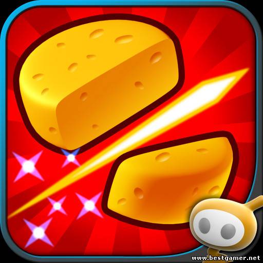 [+iPad] Cut The Cheese: Fudge Dragon Rising [v1.0.0, Arcade, iOS 4.1, ENG]