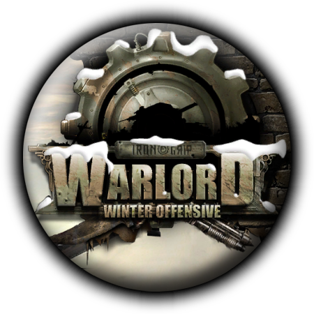 Iron Grip Warlord: Winter Offensive (2009) [v1.1][P][ENG+RUS]