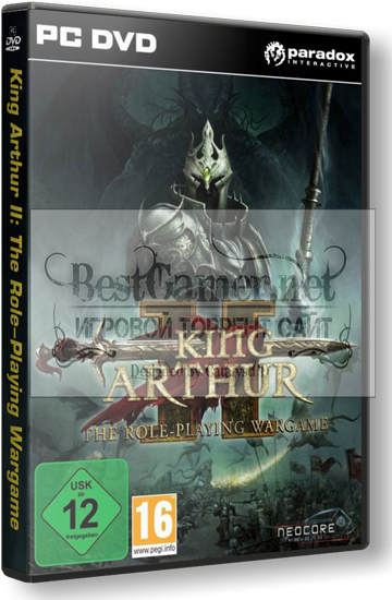 King Arthur II The Roleplaying Wargame v1.1.07.1 (Paradox Interactive) (MULTi2/ENG) [L] PROPHET