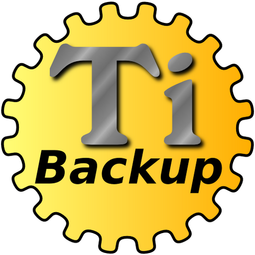 [Android] Titanium Backup 5.1.0 [Система, RUS]