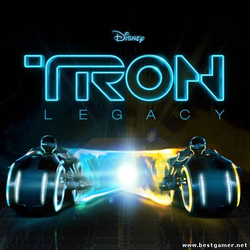 [+iPad] TRON: Legacy / ТРОН: Наследие [v1.31, Racing, iOS 3.1, ENG]