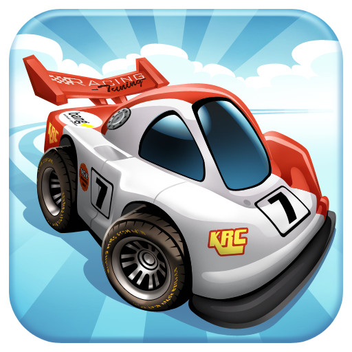 [HD+SD] Mini Motor Racing [v1.5, Гонки, iOS 4.3, ENG]