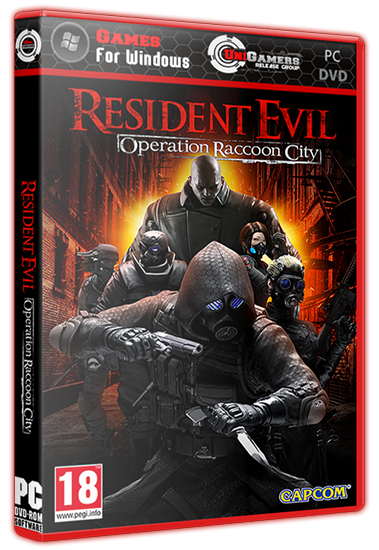 Resident Evil: Operation Raccoon City (2012) [Repack(Shooter) / 3D / 3rd Person] от R.G. UniGamers