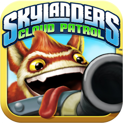 [+iPad] Skylanders Cloud Patrol [v1.2.0, Аркада, iOS 4.3, ENG]