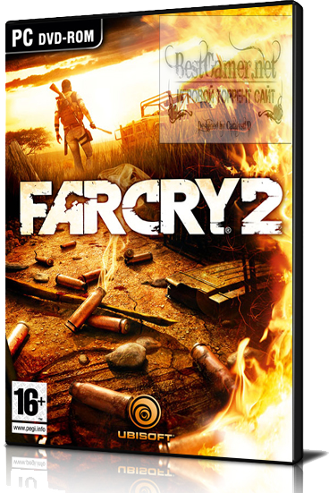 Far Cry Антология (Ubisoft) (2004 &#124; 2008) [RUS] [Repack]