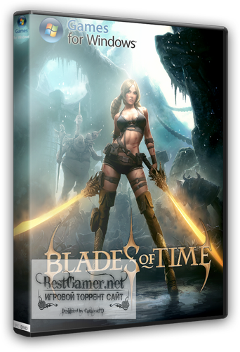 Blades of Time / Клинки Времени ([RePack] [RUS / ENG / MULTi7] (2012) (v 1.0u3 + 1 DLC)