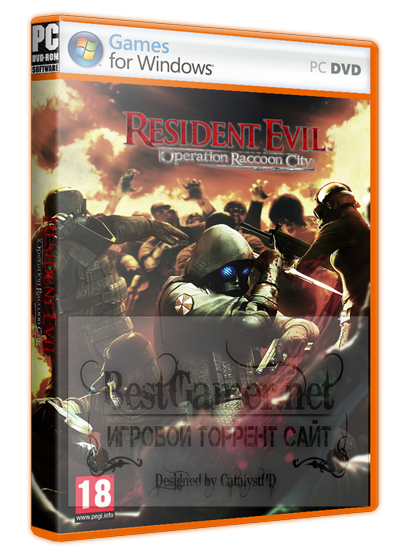 Resident Evil: Operation Raccoon City (Capcom) (RUS/ENG) [RePack] от R.G. ReCoding