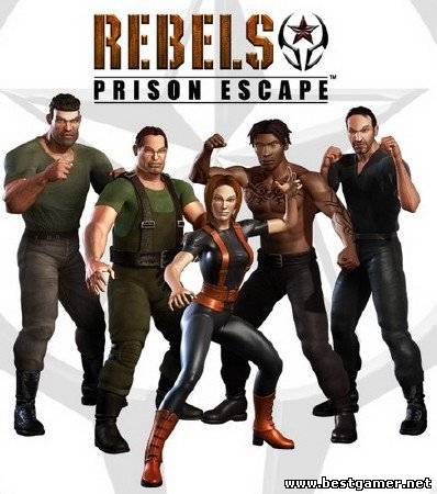 Повстанцы / Rebels: Prison Escape (2003) PC