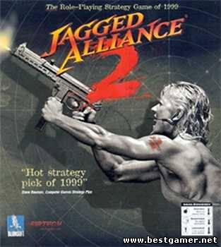 Диология Jagged Alliance (Sir-Tech Software/Take 2 Interactive) (ENG/RUS) [RePack] От Pilotus