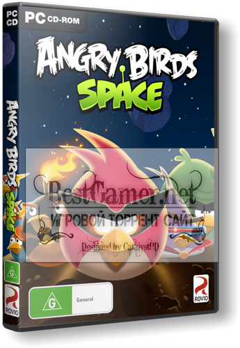 Angry Birds Anthology / Сердитые Птицы: Антология (Clickgamer Media Chillingo) (ENG) (обновлён от 06.05.2012) [RePack] от R.G. ReCoding