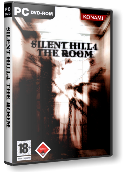 Silent Hill 4: The Room [2004/Rus/Eng/RePack]