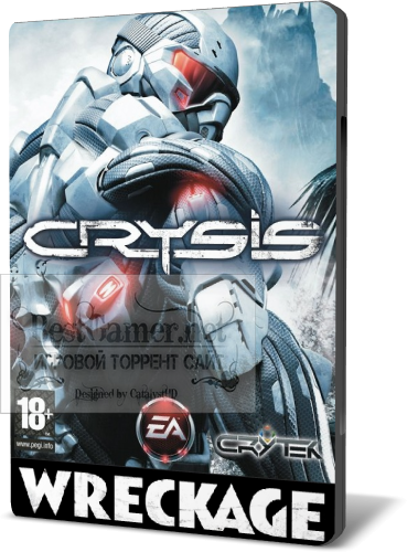 Crysis Wreckage (Electronic Arts) (MULTI3/ENG) [L]