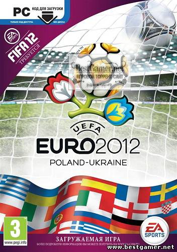 UEFA EURO 2012 (Electronic Arts) (MULTi13/RUS) [Origin-Rip]