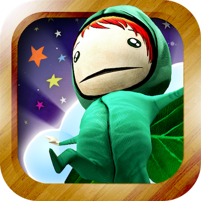 [+iPad] Rain, Sand, Stars [v1.0, Аркада, iOS 4.3, ENG]