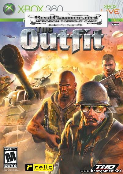 [XBOX360] The Outfit [PAL, NTSC-U/ENG]