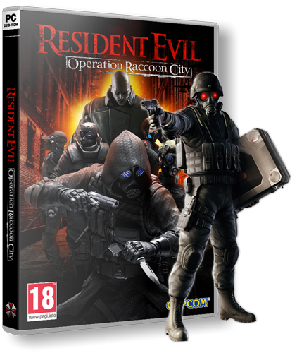 Resident Evil: Operation Raccoon City (2012) (1C-СофтКлаб) (RUS &#124; ENG) [RePack] от UltraISO