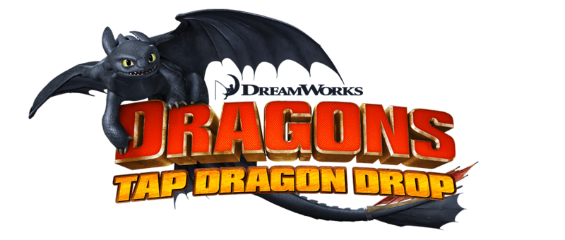 [+iPad] DreamWorks Dragons: TapDragonDrop [v1.0, Приключения, iOS 4.0, ENG]