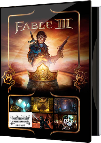 Fable 3 (Microsoft) (Rus&#124;Eng) [RePack] от Seraph1