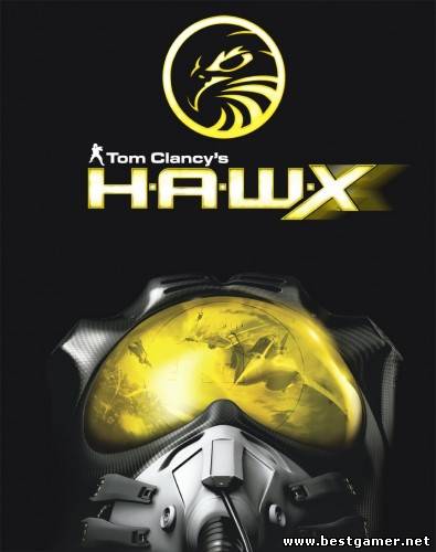 Tom Clancy&#39;s H.A.W.X [L] [ENG / ENG] (2009)