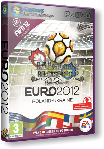 UEFA Euro 2012 - Addon (EN/MULTi11) [Repack](Repack) от R.G.BestGamer