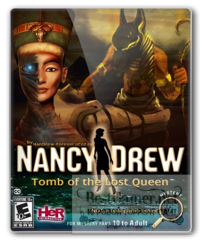 Nancy Drew: Tomb of the Lost Queen (Her Interactive) (ENG) [Lossless RePack] by [~ISPANEC~]