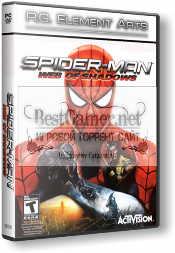 Spider-Man: Web of Shadows (2008) PC &#124; RePack от R.G. Element Arts(06.05.12)