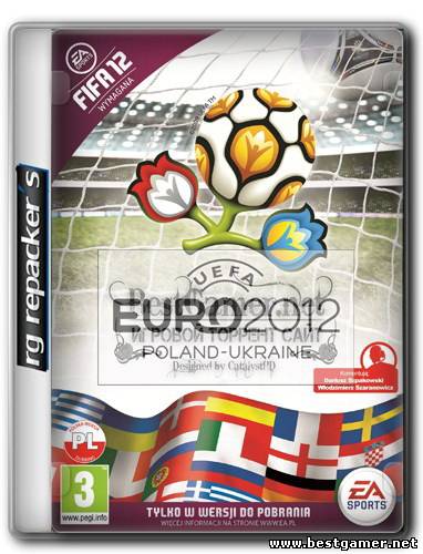 UEFA Euro 2012 (2012) [Repack, Русский/Mult?i,Sport (Soccer) / 3D] от R.G. Repacker&#39;s