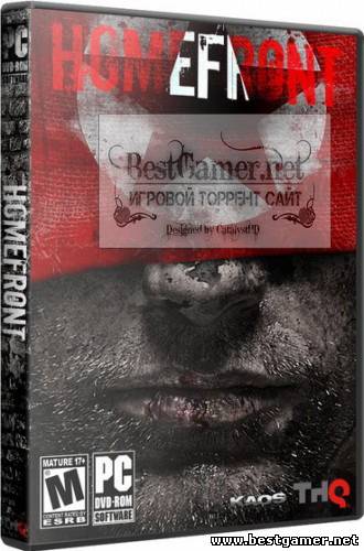 (PC) Homefront [2011, Action,Shoote, ENG/RUS] [Repack] от R.G. Механики