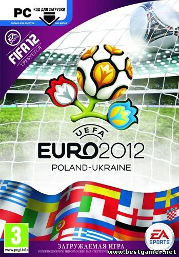 UEFA Euro 2012 (EA Sports) (RUS/ENG/MULTi) [L] *SKIDROW*