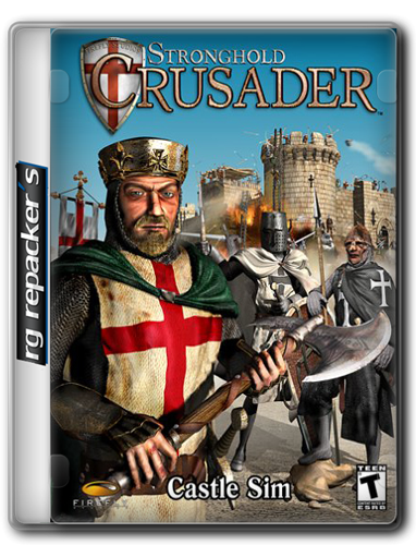 Stronghold Crusader (2003) PC &#124; Repack от R.G. Repacker&#39;s