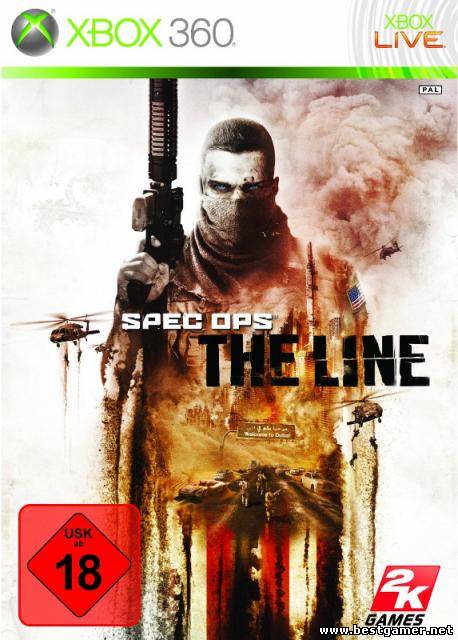 [XBOX360] Spec Ops: The Line [Region Free] [ENG] [Demo]