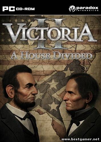 Victoria 2: A House Divided (2012) PC