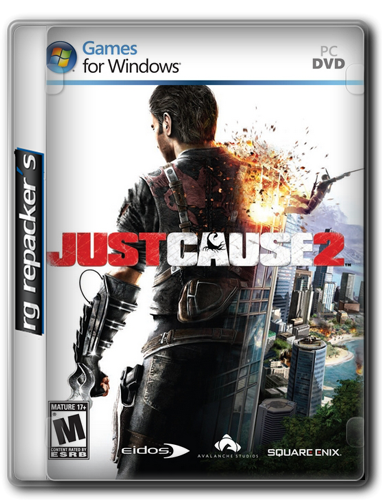 Just Cause 2 [v1.0.0.2 ] (2010) PC &#124; Repack от R.G. Repacker&#39;s