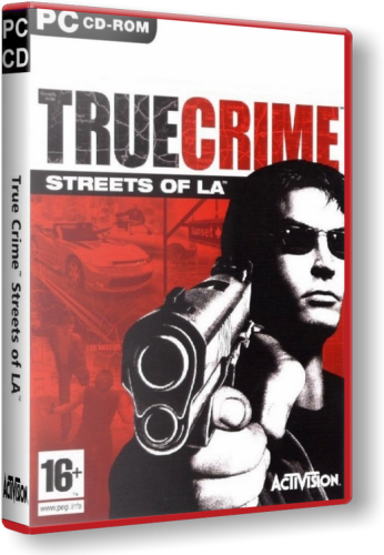 True Crime: Streets of LA (2005) PC