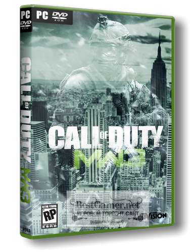 Call of Duty Modern Warfare 3 [RePack] [RUS / RUS] (2011) (1.5.387)