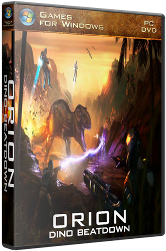 ORION: Dino Beatdown [RePack от v1nt] (2012) RUS