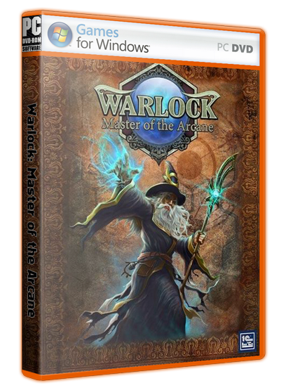 Warlock: Master of the Arcane [v.1.1.1.25 + 1DLC] (Paradox Interactive ) (RUS/RUS) (обновленно 10.05.2012)[Repack] от Samodel